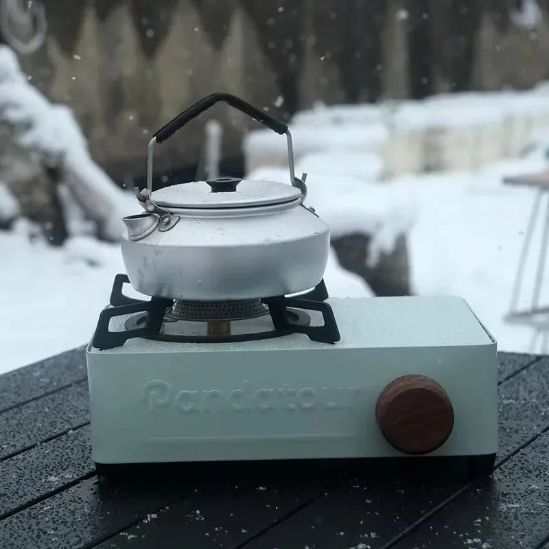2000W Portable Cassette Gas Stove – Camping & BBQ Burner