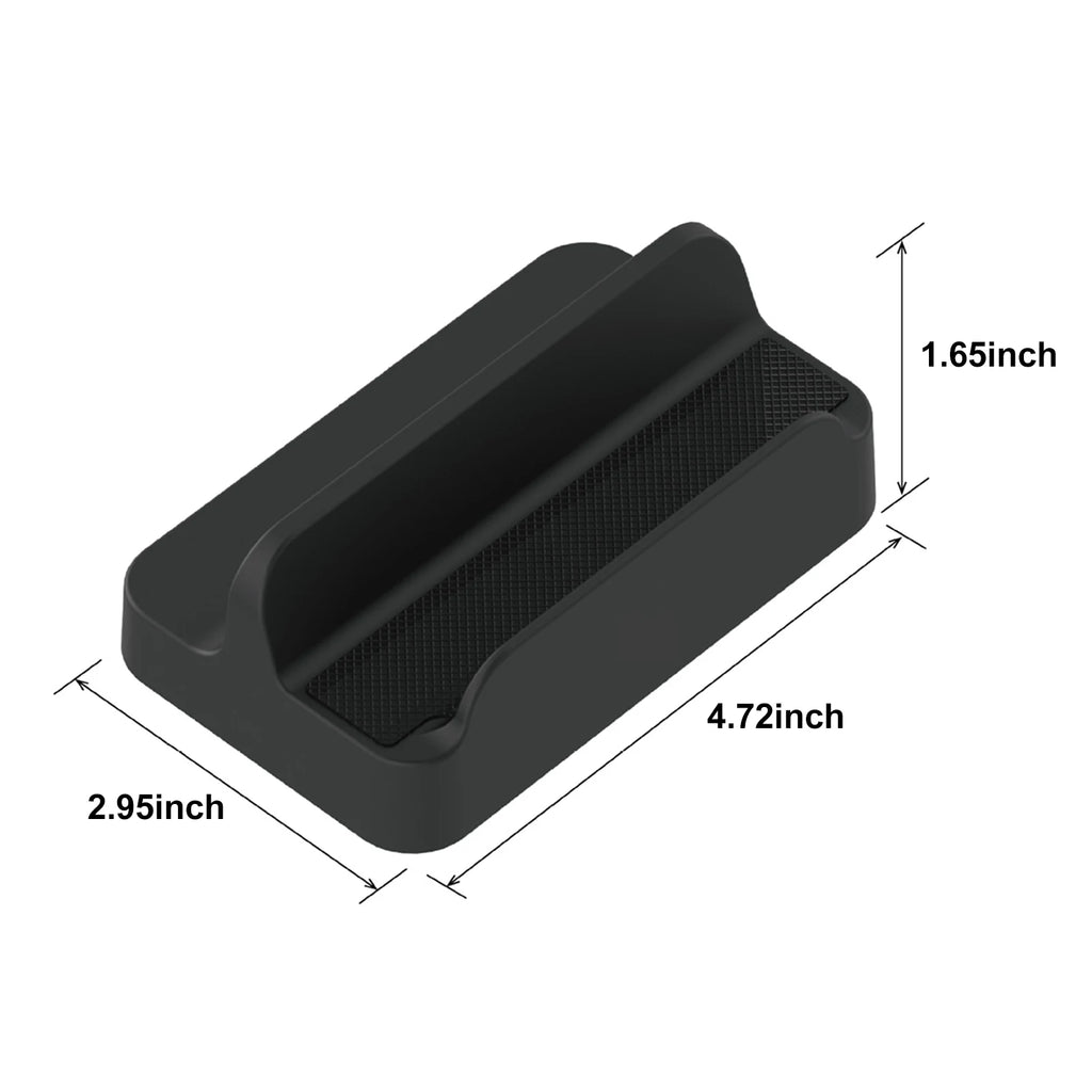Desktop Stand Anti-slip Silicone Pad Handheld Game Console Holder