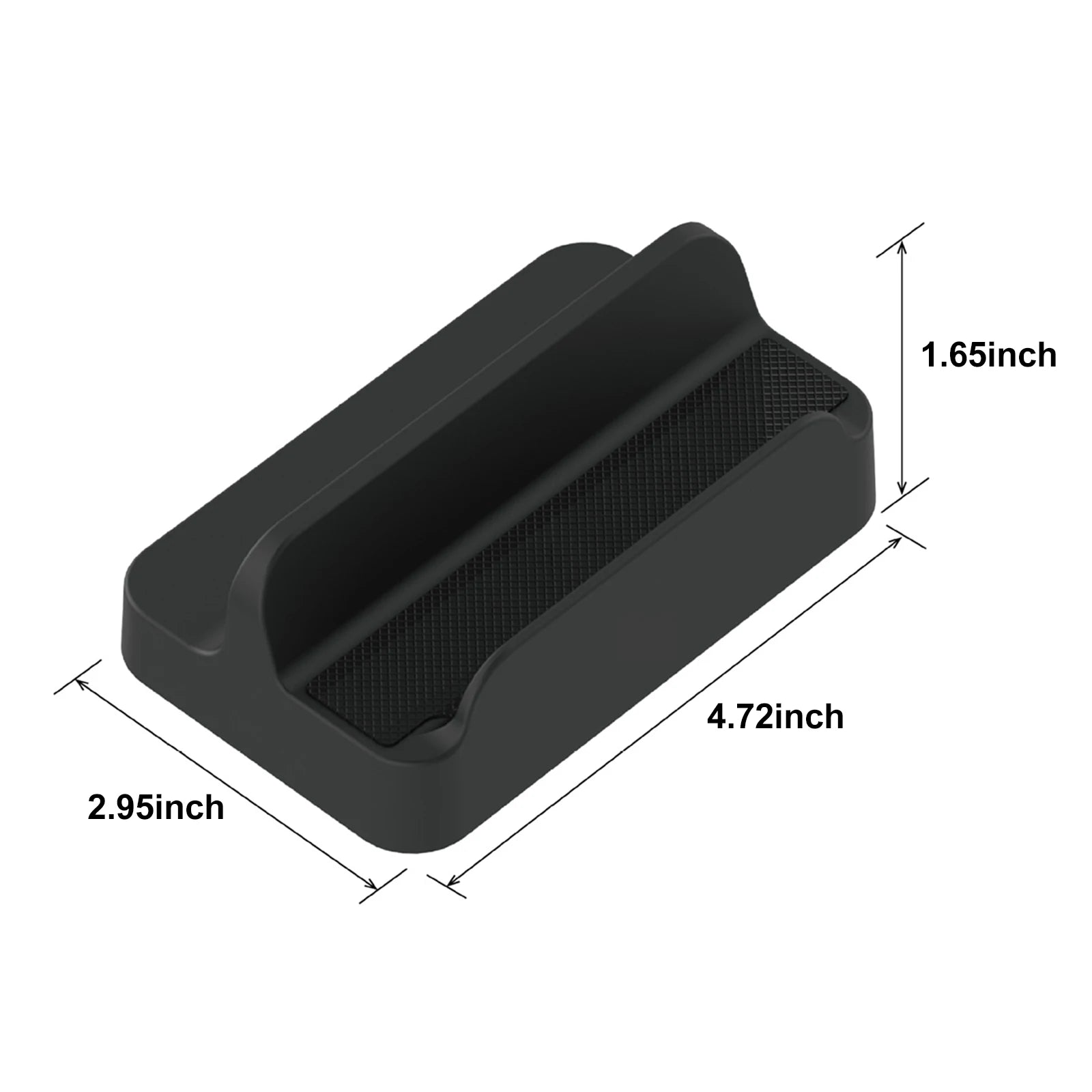 Desktop Stand Anti-slip Silicone Pad Handheld Game Console Holder