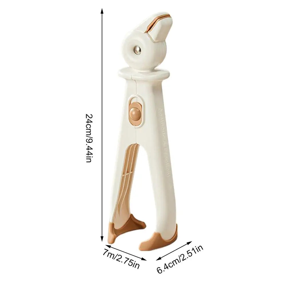 Plate Gripper Non-Slip Safe Clamp Hot Plate Grabber for Kitchen Gadgets Oven Counter Cooking Baking Air Fryer Dish Food Prep Zpaxo White China Mainland