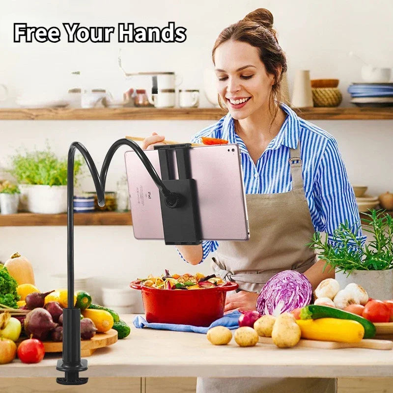 Mobile Phone Stand Lazy Bedside Ipad Tablet Holder Desktop Cantilever
