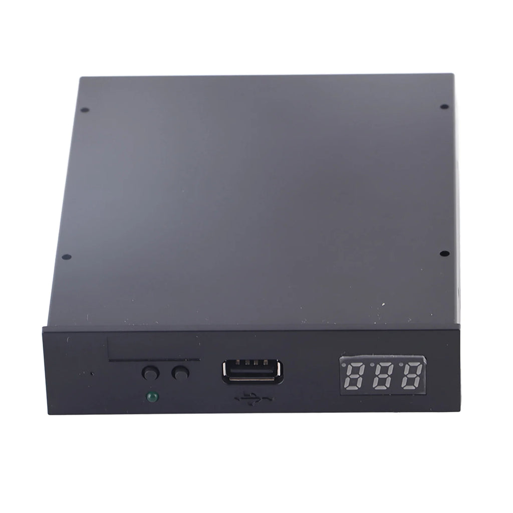 3.inch 1000 Floppy Disk Drive to USB Emulator Simulation for Musical Keyboad USB Emulator Driver Zpaxo Default Title