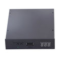 3.inch 1000 Floppy Disk Drive to USB Emulator Simulation for Musical Keyboad USB Emulator Driver Zpaxo Default Title