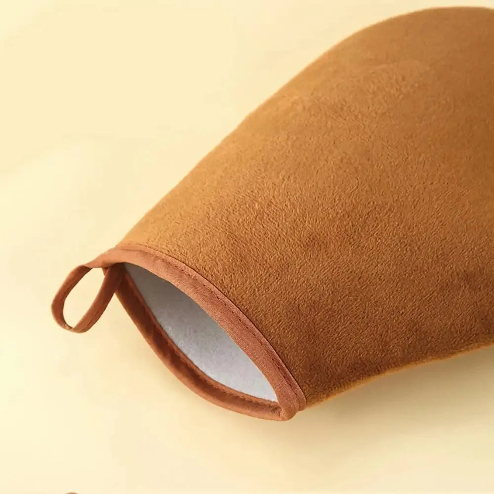 3-In-1 Body Lotion Glove Makeup Applicator Reusable Self-tanning Mitt Zpaxo