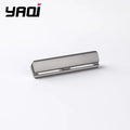 YAQI Excalibur Titanium Single Edge AC Safety Razor Head for Men Safety Razor Head Zpaxo SRH057