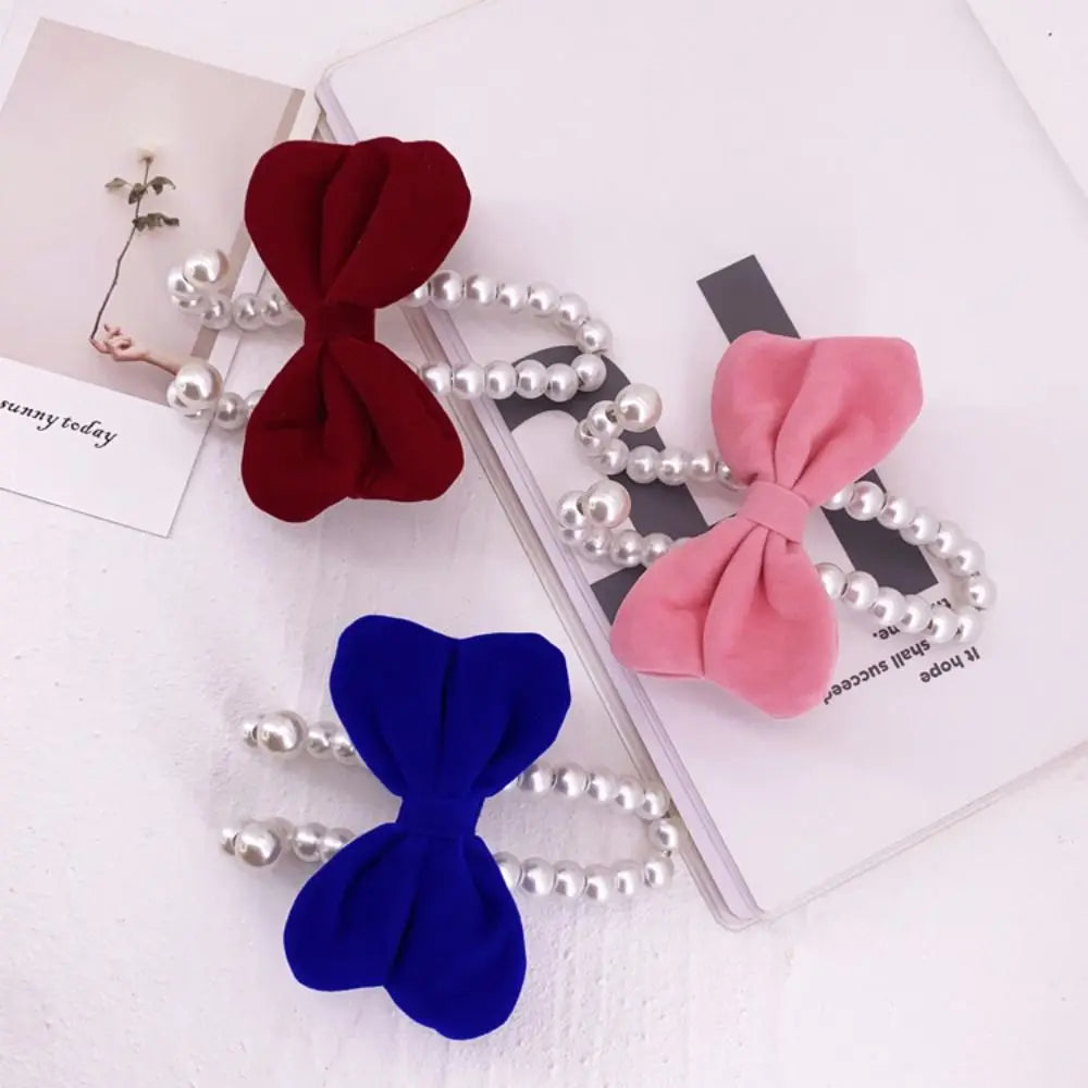 Bowknot Bow Car Hook Durable Elegant Adorable Bow Knot Car Hook Alloy Light Luxury Cute Car Seat Back Hook Zpaxo