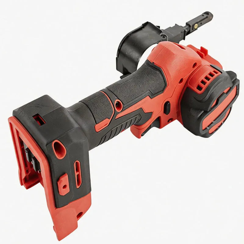 Brushless Electric Mini Belt Sander 11000RPM Angle Grinder Cordless