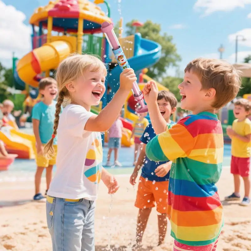 Water Toy Sprinkler For Kid Kid Pool Squirter Lightweight Parent Child Interaction Outdoor Toy For Boys Girls Children Enhances Zpaxo