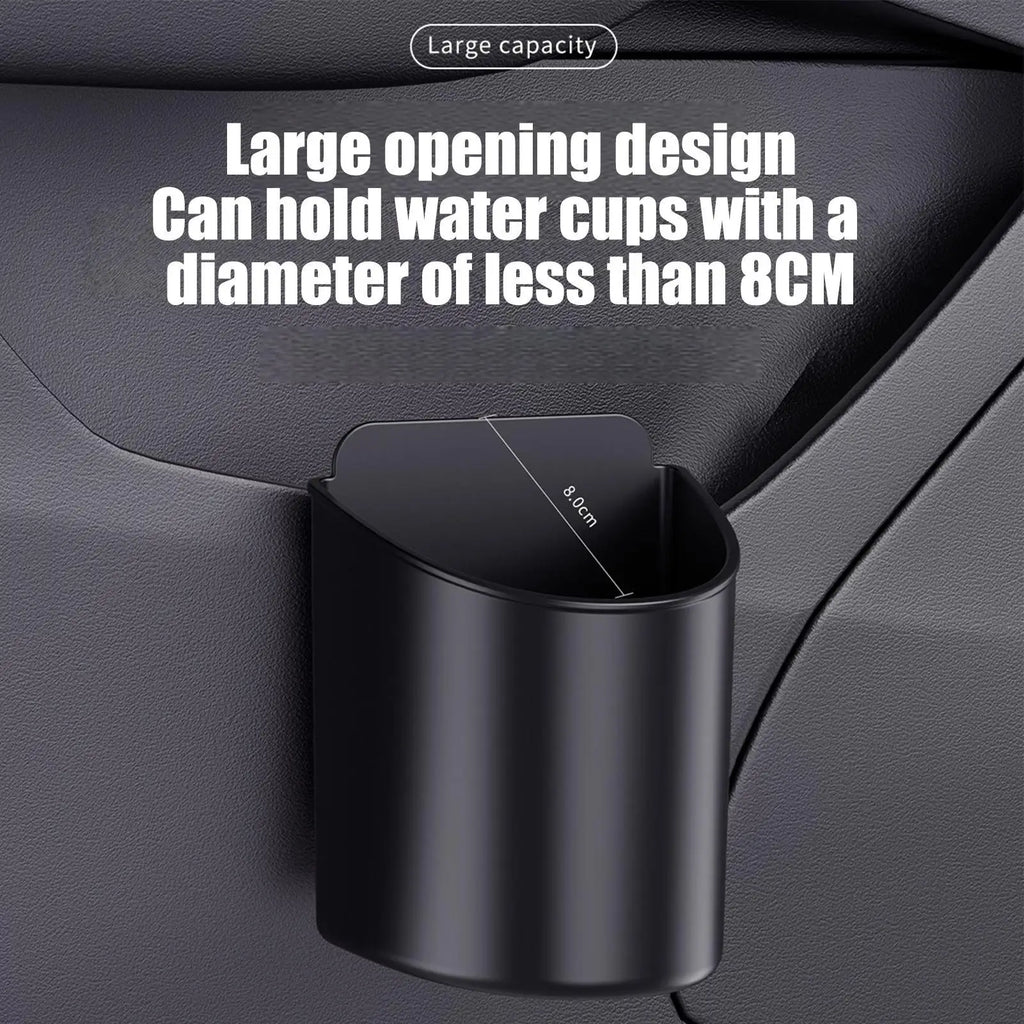 Car Door Cup Holder Auto Interior Accessories Vehicle Storage