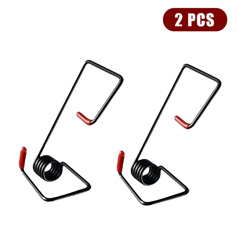 2-Pack Car Wiper Arm Intensifier Coils – Universal Windshield Lock
