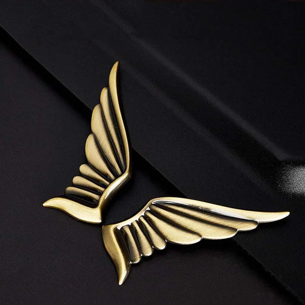 Tailgate Car Styling Accessories Zinc Alloy Rear Trunk Emblem Eagle Zpaxo