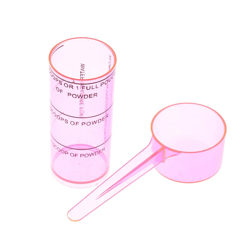 DIY Face Mask Mixing Bowl Set – Measuring Cup & Scoop