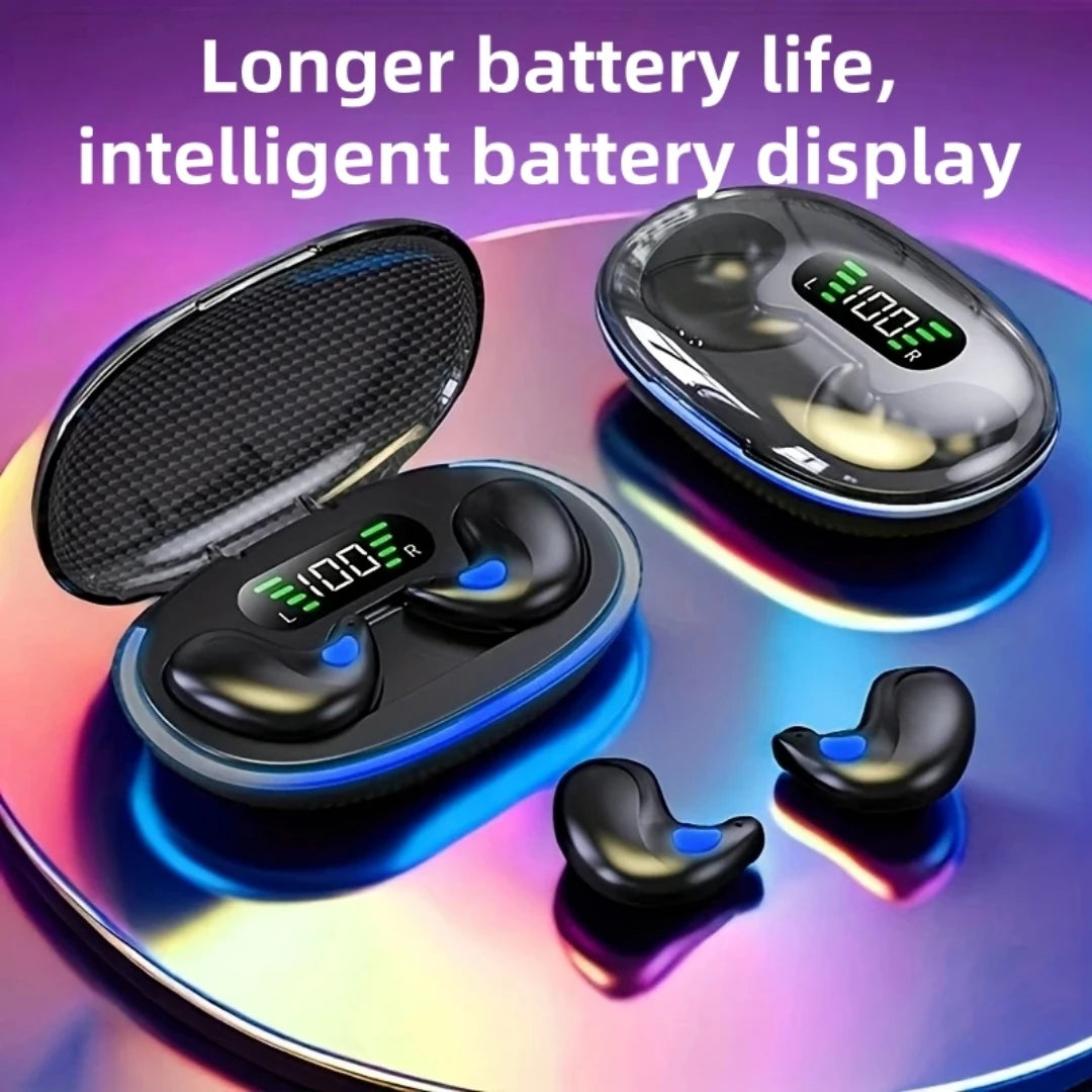 Sleep Wireless Headphones Loud Volume Matching Comfort Touch Control