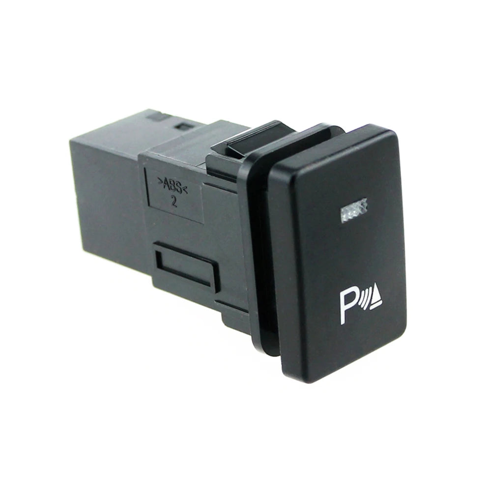 Parking Switch Button 12V Car Pattern Cable Auto Accessories Toyota Zpaxo