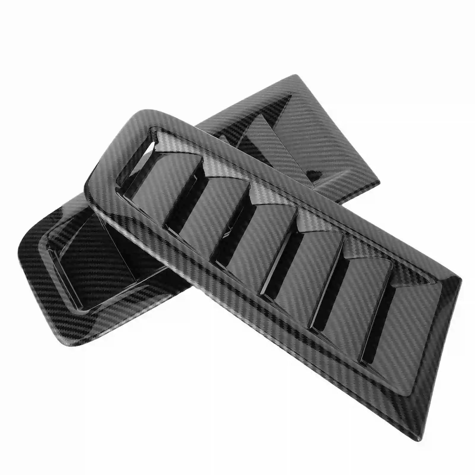 Hood Vents Focus RS MK2 Latest Solid Material Durable Hardened ABS