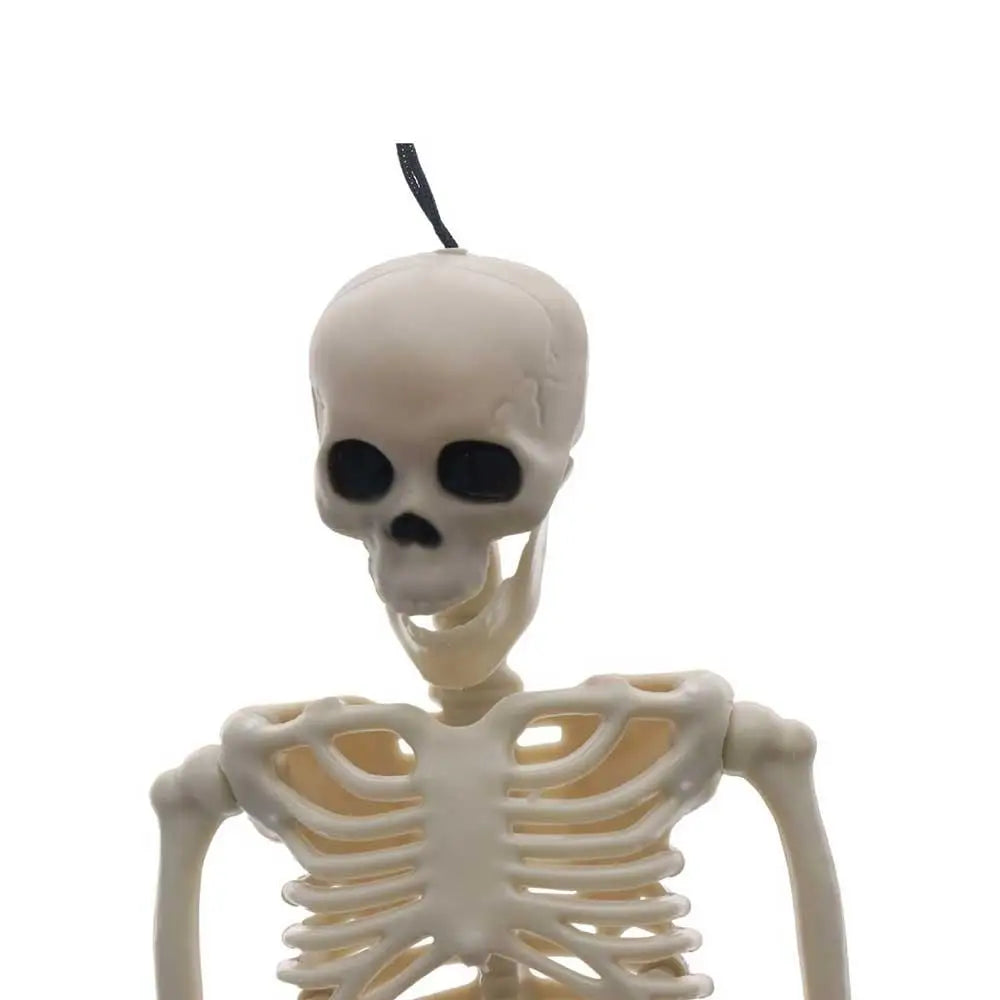Decoration Skeleton Art Sketch Flexible Learn Aid Human Model Car Zpaxo