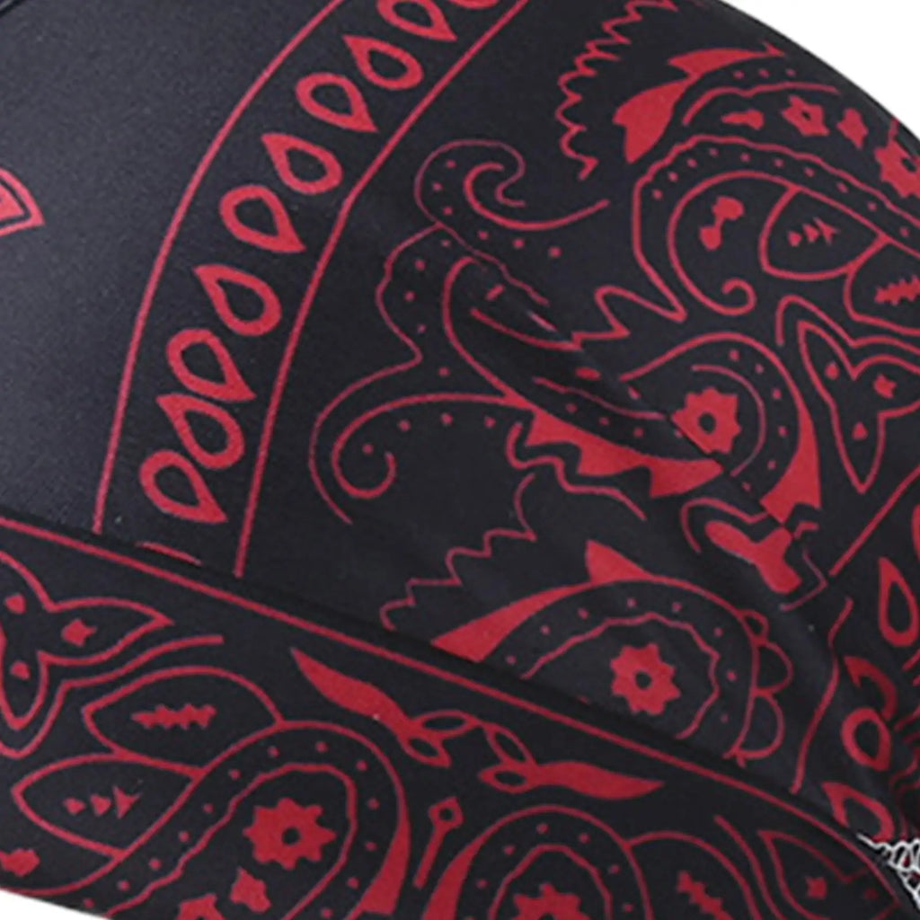 Cycling Headscarf Printed Headscarf Man Women Scarf Summer Cycling Scarf Hat Outdoor Fashion Motorcycle Hiking Headband Zpaxo
