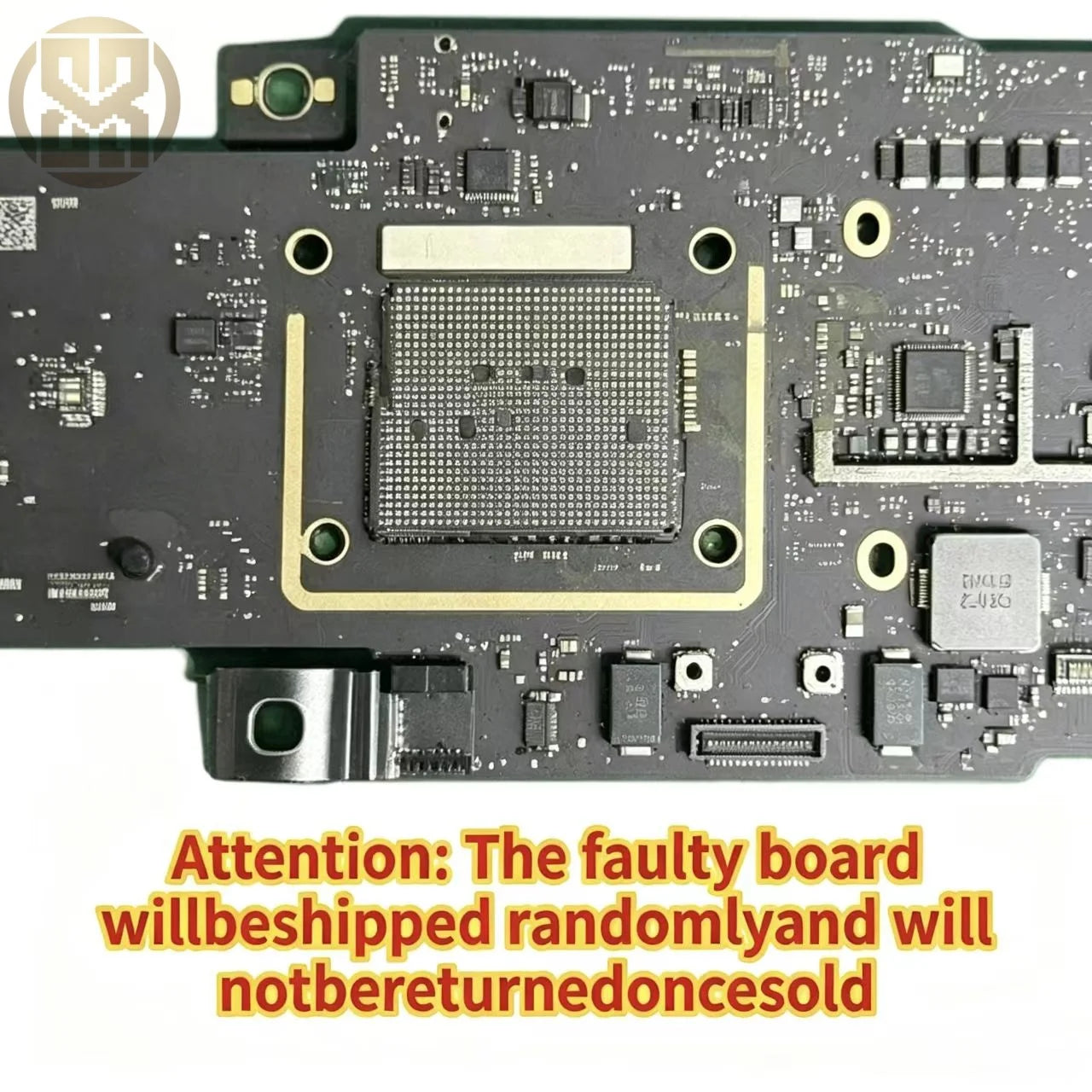 820-02020 820-0202-11 Macbook A2338 Fault Logic Motherboard Material