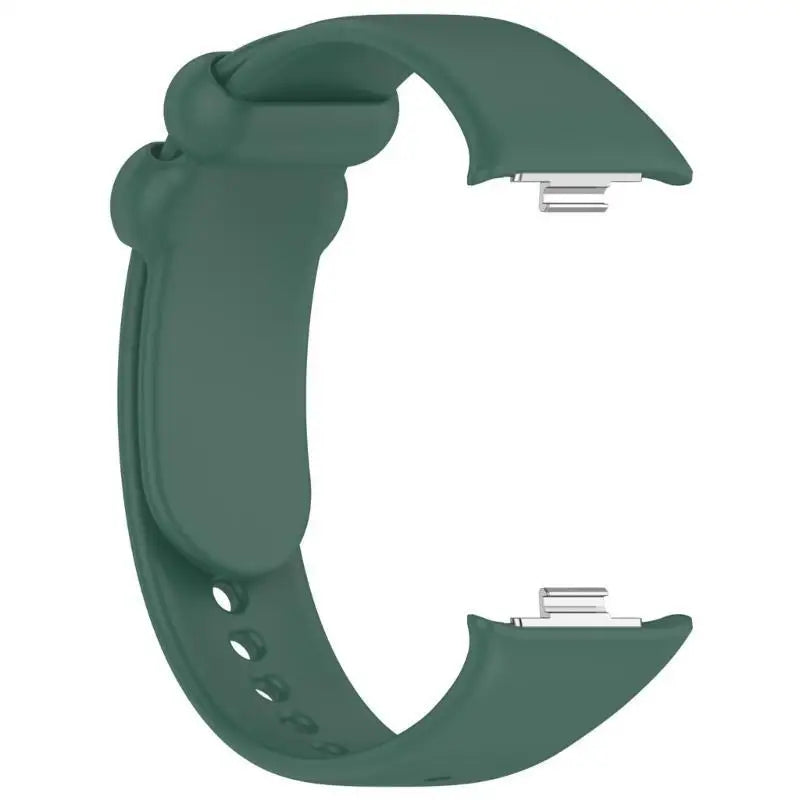652F Replacement Band Belt Quick Release Silicone Wriststrap Breathable Bracelet Zpaxo