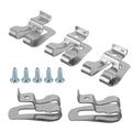 Belt Clip Hooks Screws Ryobi Ridgid Impact Driver Drill Holder