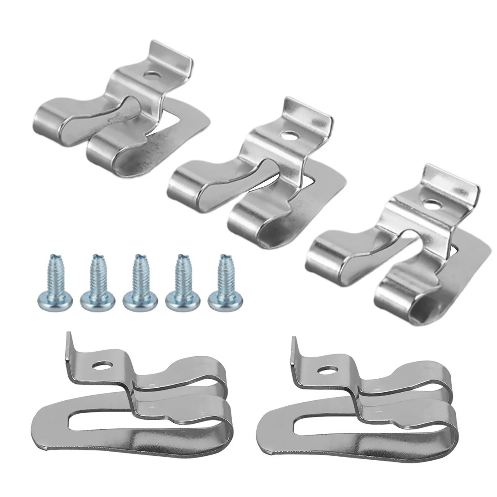Belt Clip Hooks Screws Ryobi Ridgid Impact Driver Drill Holder