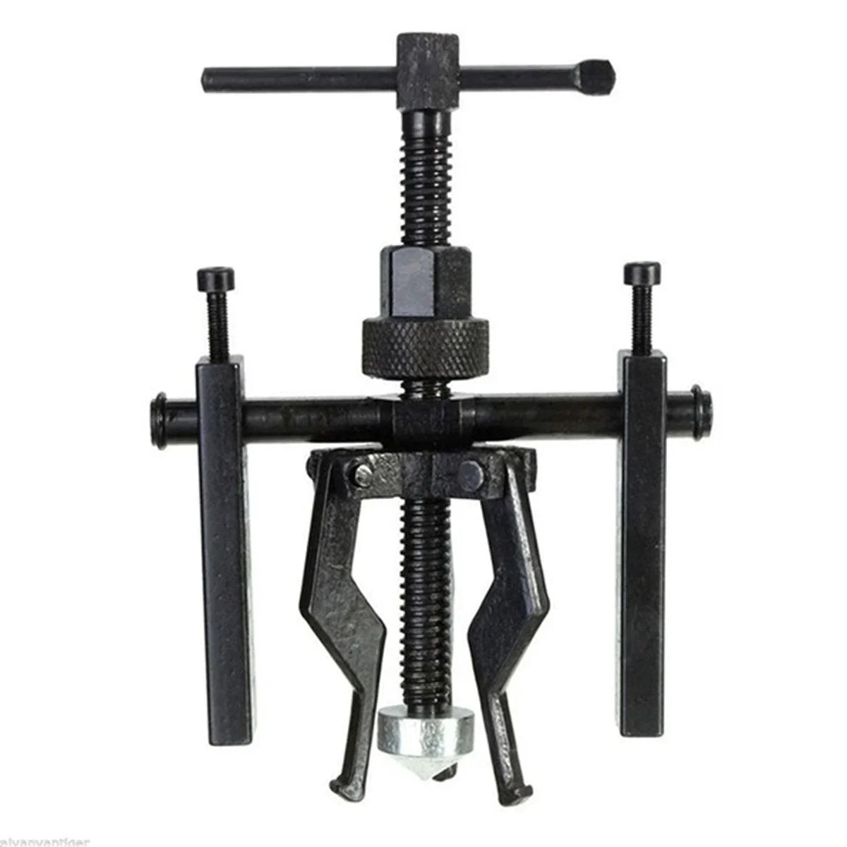 3-Jaw Inner Bearing Puller Extractor Kit – Car & Motorcycle