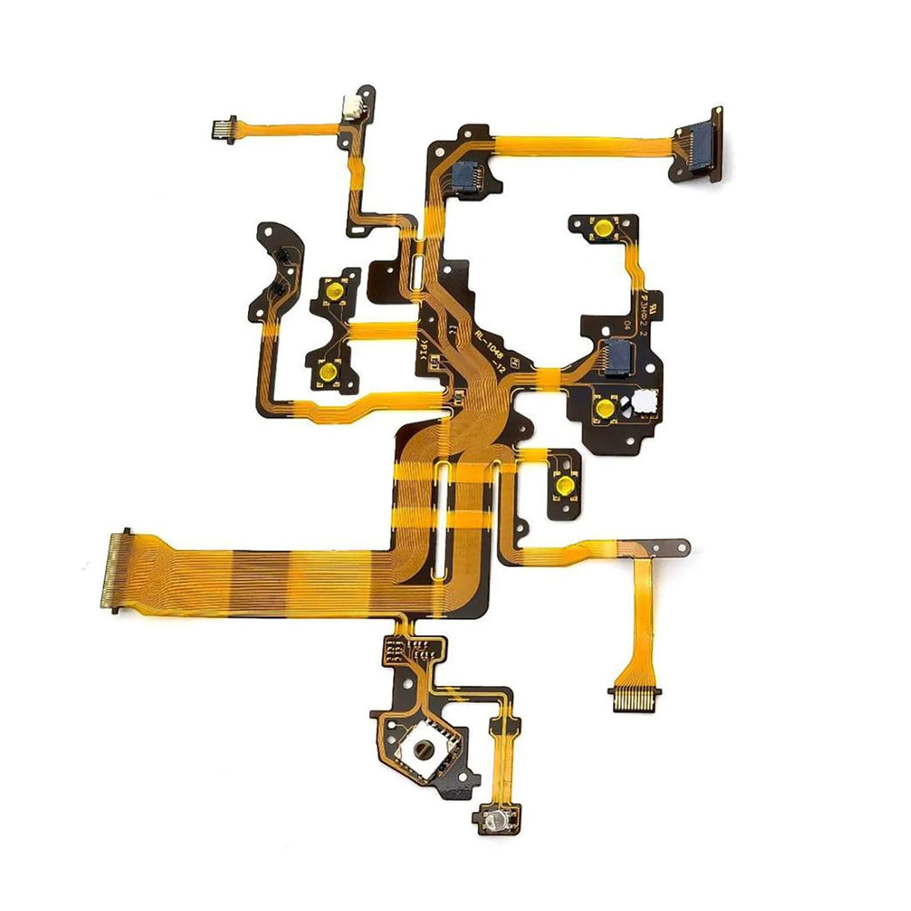 Cover Mode Dial Turntable Flex Cable Replacement Sony A7RII A7R2 7RM2