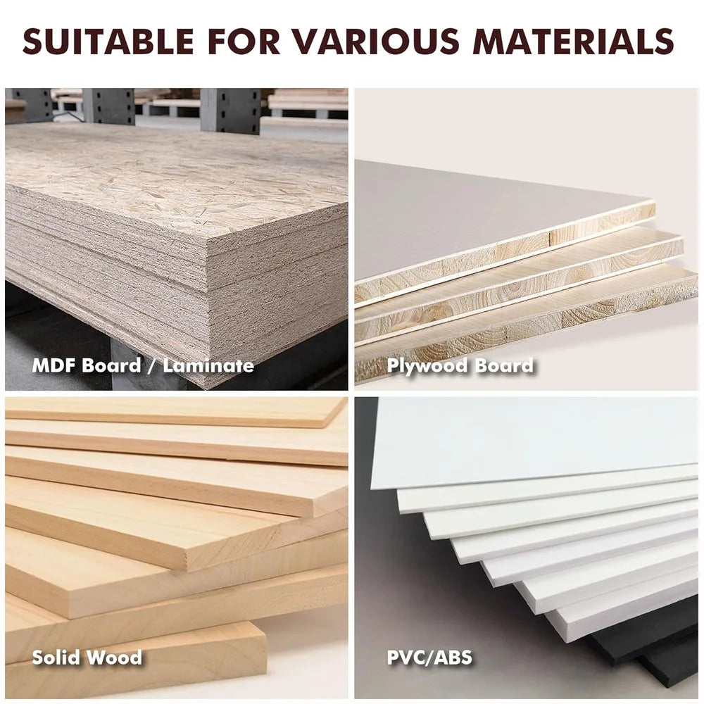 Woodworking Edge Corner Planer Wood Trimmer Chamfering Fillet Scraper Board Deburring Tool Trimming knife Specialty Edge Banding Zpaxo
