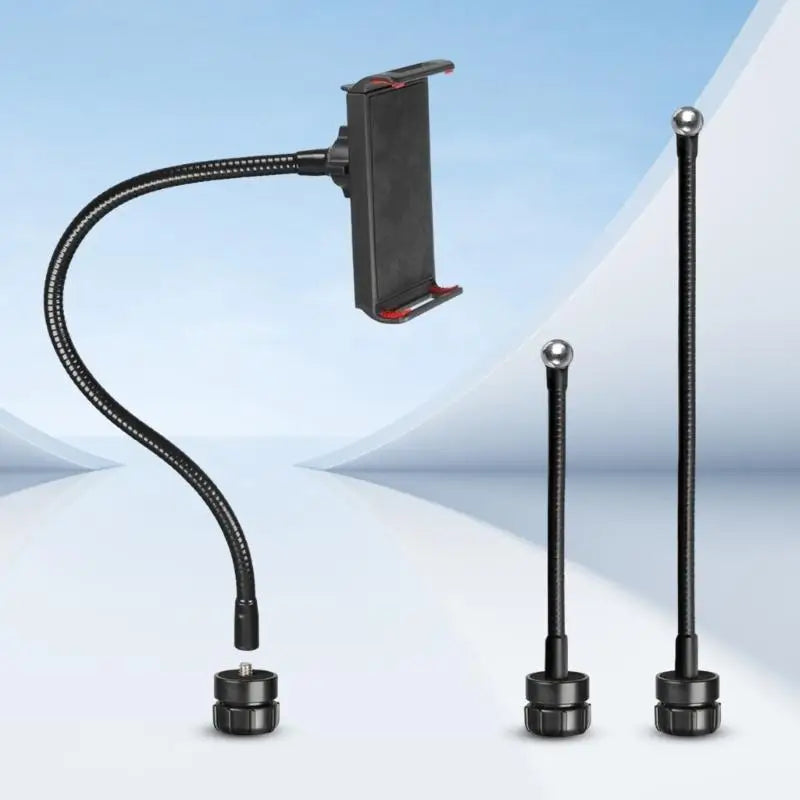 652F Flexible Ball Adapter Mobile Tablet Mount Phone Holder 360 Zpaxo