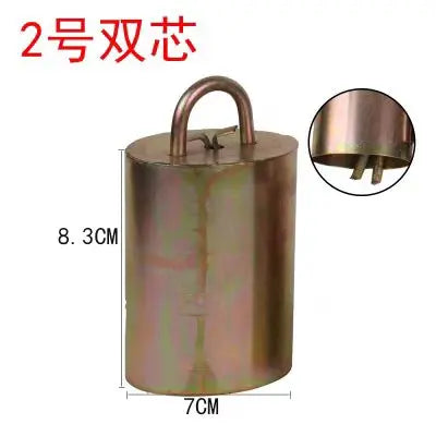 Livestock Cow Horse Sheep Grazing Bells Upgraded Version Prevent Loss