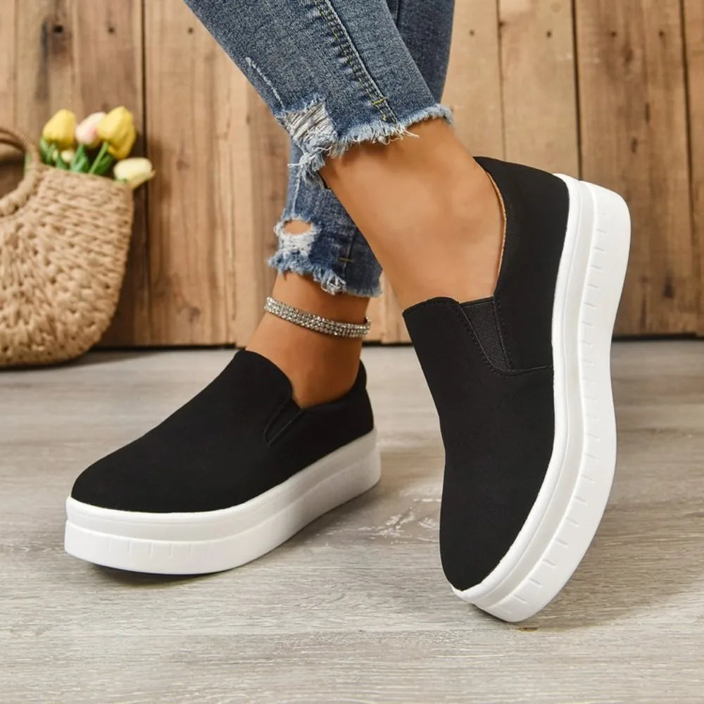 Shoes Women Spring Leisure Sneakers Womens Lazy Footwear Lightweight