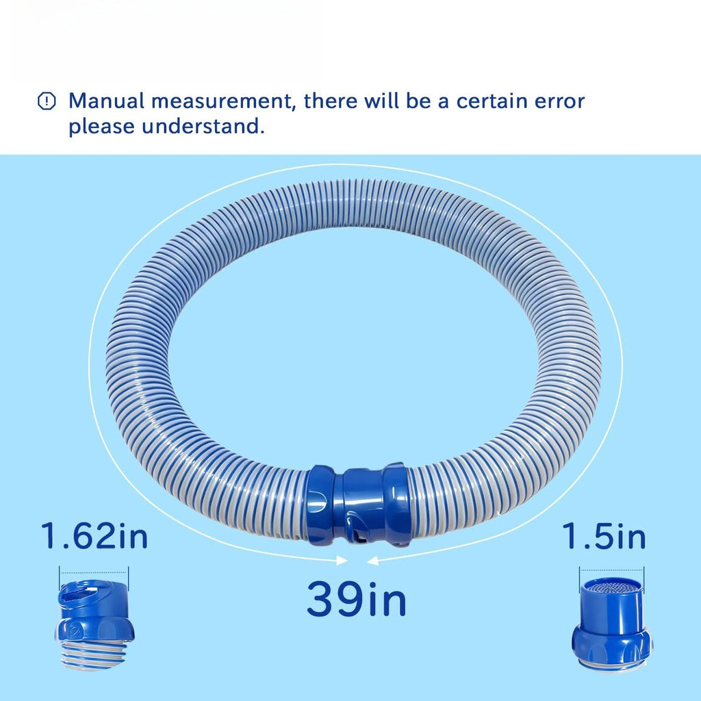 Odiac R0527700 Pool Cleaning Robot Replacement Hose Twistlock 1 Meter Zpaxo