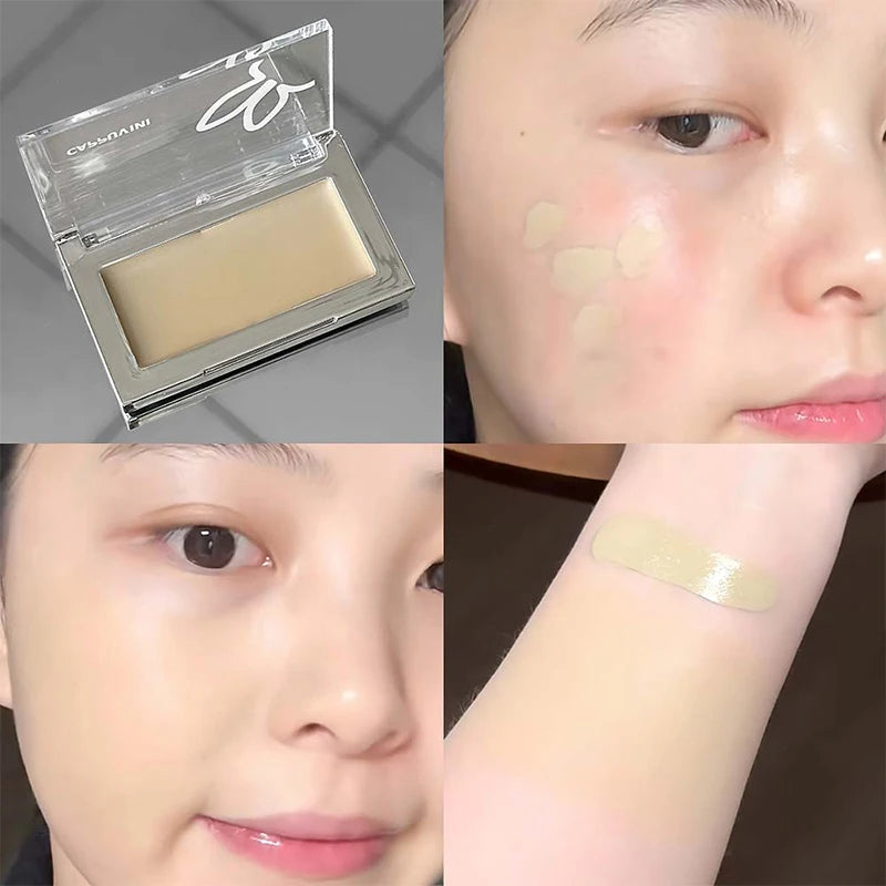 8 Colors Soft Mist Blusher Concealer Cream Cover Acne Spot Dark Circles Moisturizing Waterproof Brightening Concealer Makeup Zpaxo 01