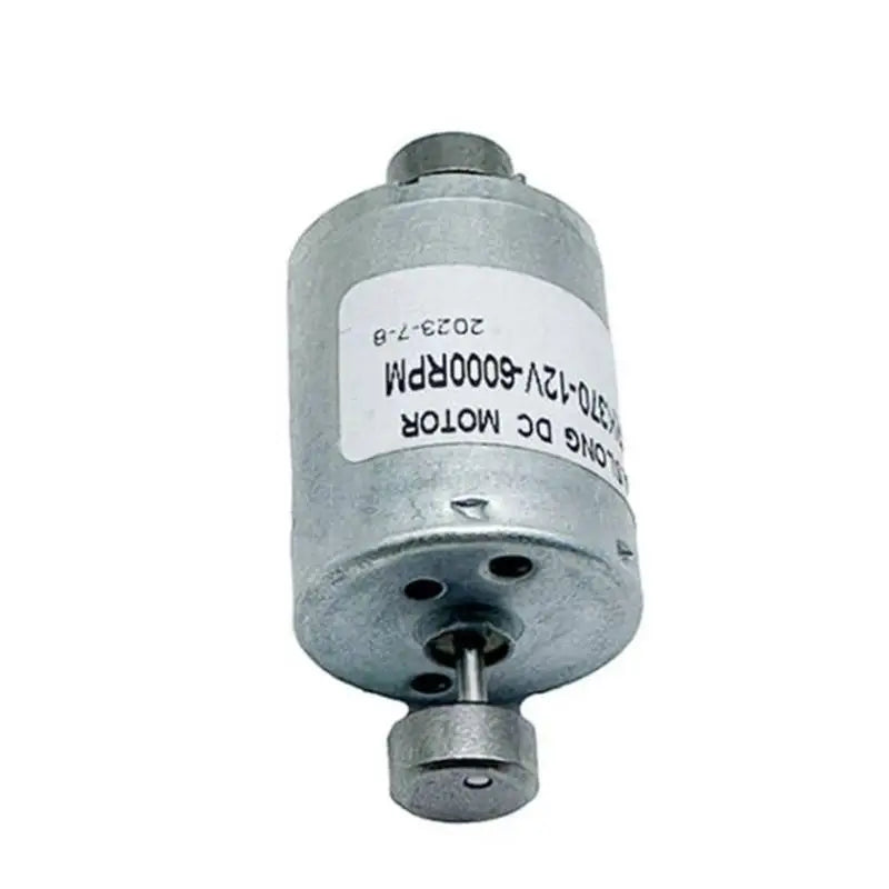 652F Reliable Performances DC12V Double Shaft Vibration Motor Stable Performances Zpaxo