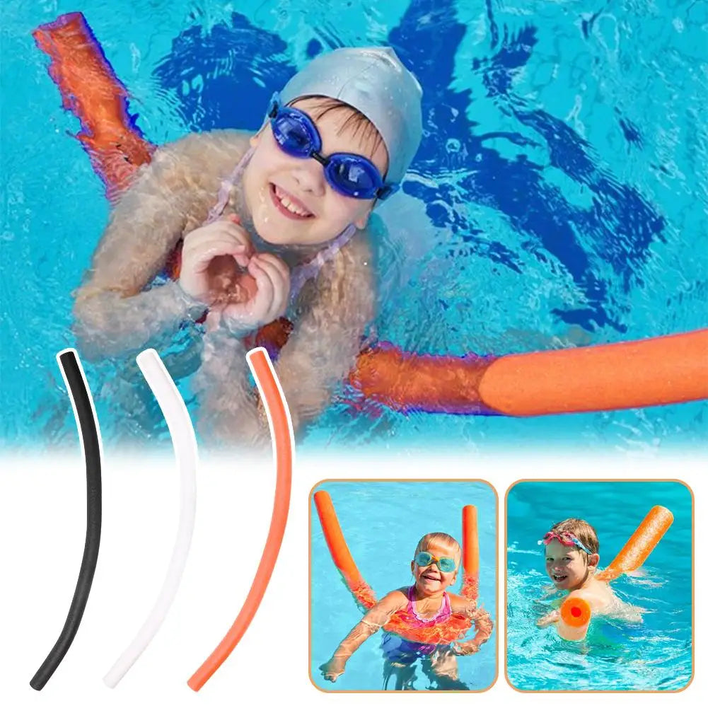 Buoyancy Aid Foam Pool Noodle Floating Swim Stick For Water Sports Training Exercise Kids Adults Zpaxo