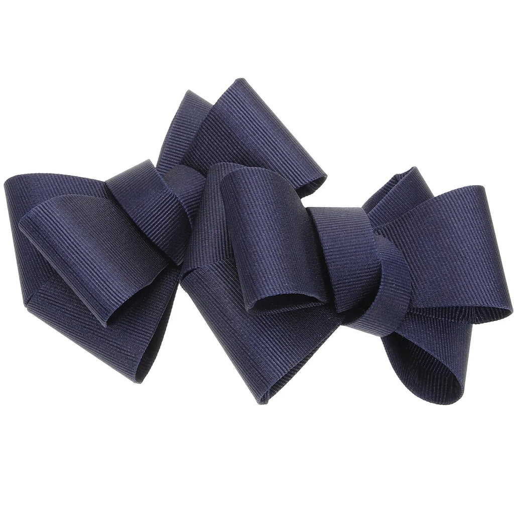 1Pair Bow Shoe Decor Clips Versatile Removable Accessories Flats