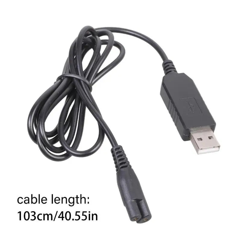 652F Universal USB C Power Charging Cable Orals Care Devices 5V2A Zpaxo