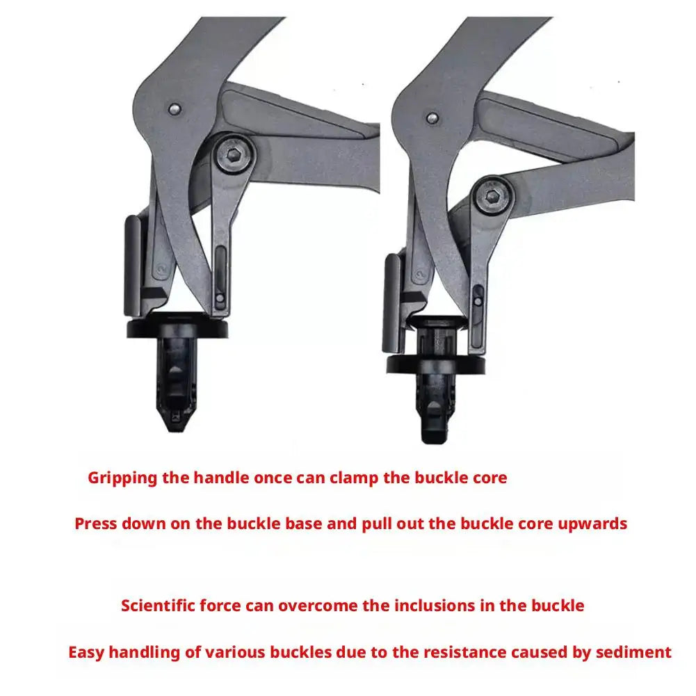 Universal Car Door Panel Clip Removal Pliers | Auto Trim Tool Auto Panel Removal Tool Zpaxo