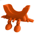 Smiling Sponge Holder 3D Printing Sponges Soap Drying Rack Scrub