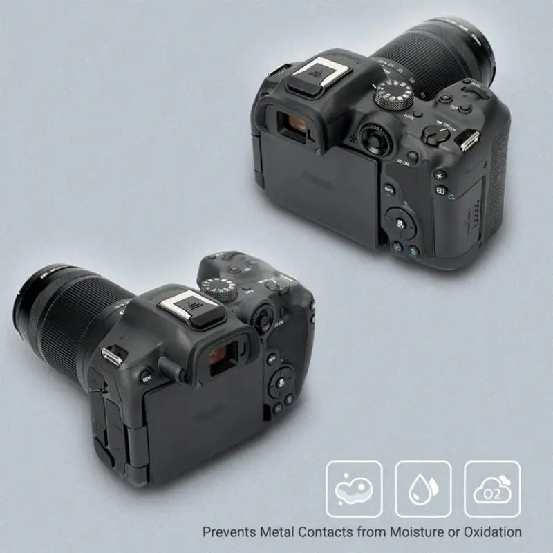 652F Dustproof Protective Cover Repalcement R6MarkII R10 R5C Cameras Zpaxo