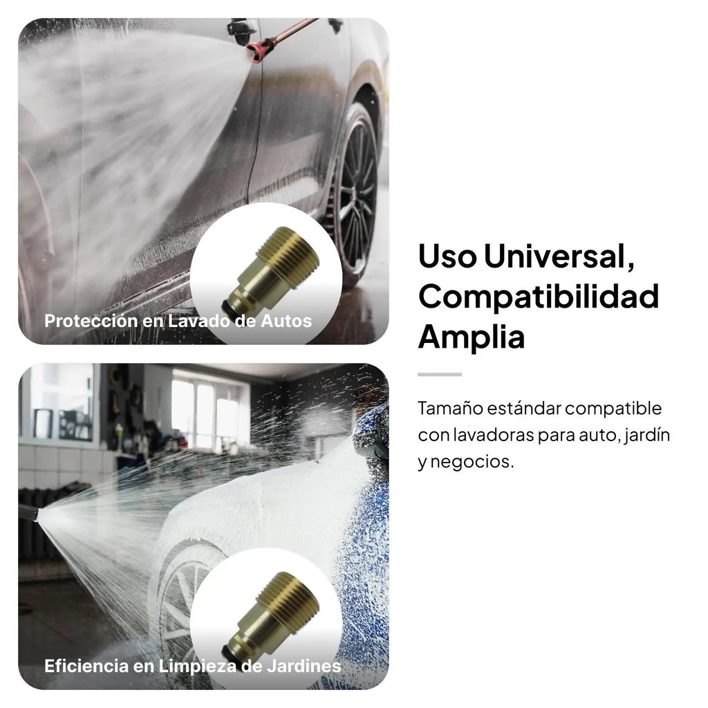 Pressure Washer Accessories Water Inlet Clear Filter Nut Washing Zpaxo