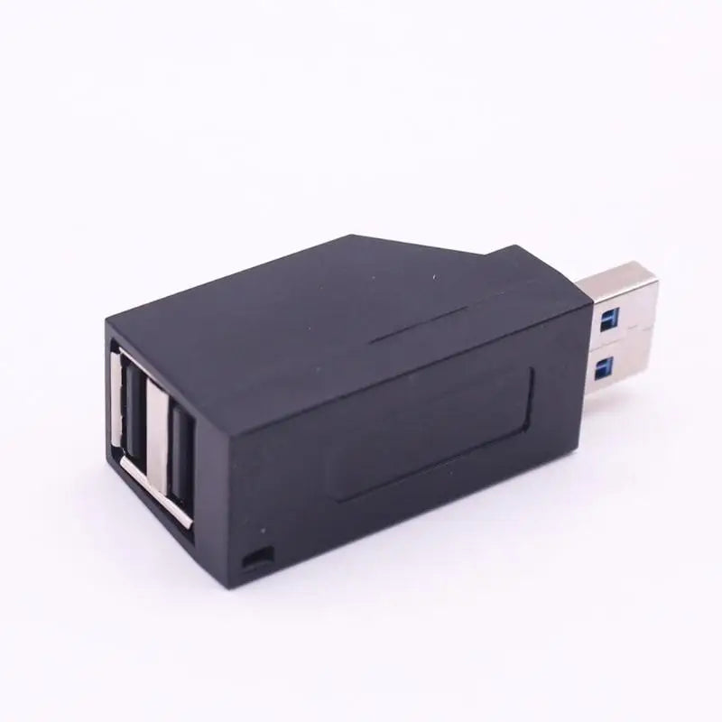 652F Portable USB Adapter Extender 1 3 Ports USB3 0 Splitter Multi Zpaxo