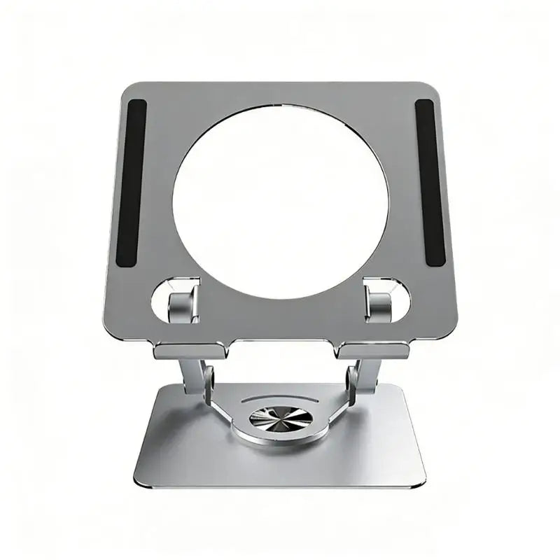 652F Compactly 360 Rotete Tablet Stand Strength Carbon Alloy Holder Zpaxo