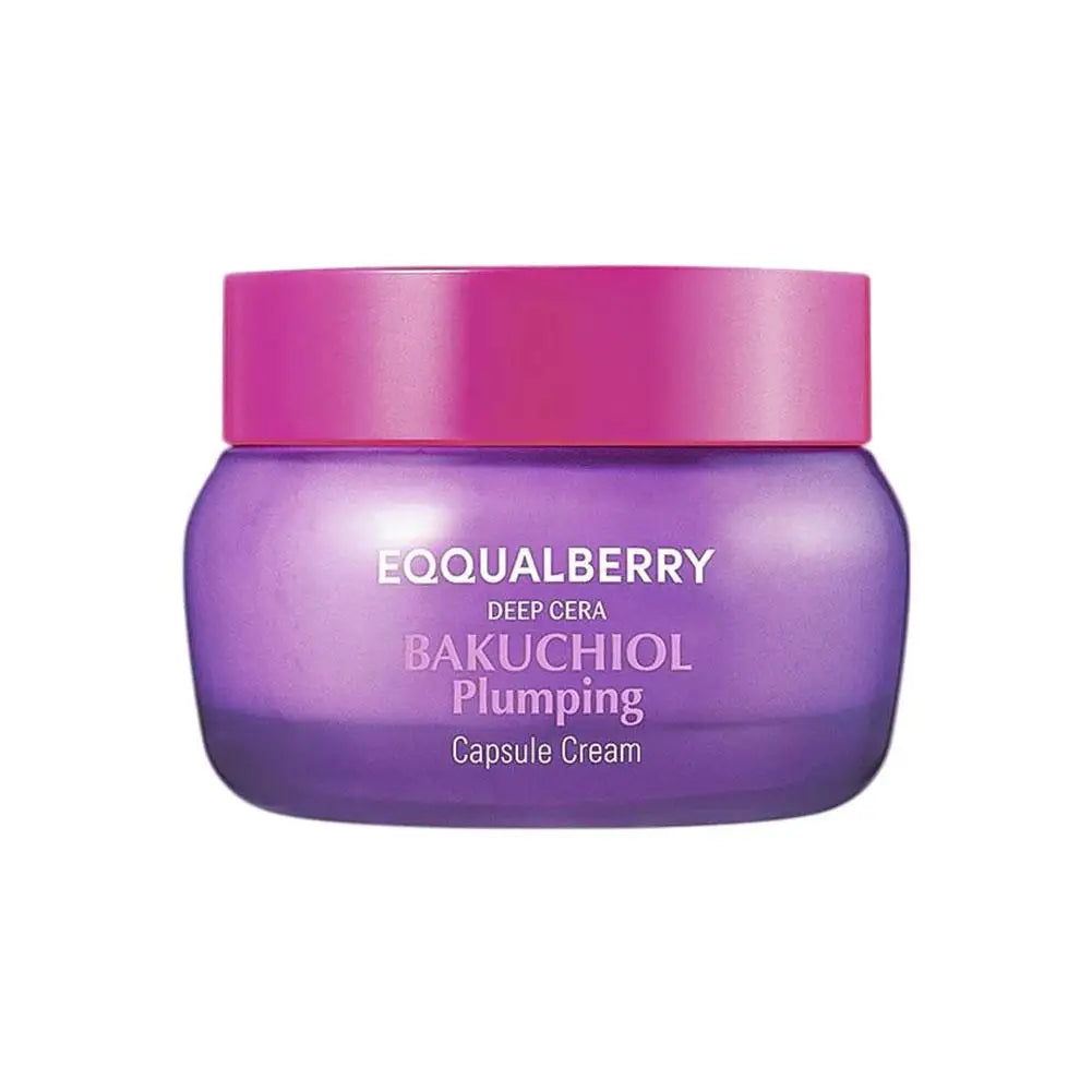 EQQUALBERRY PDRN Korean Bakuchiol Serum for Sensitive Skin Anti-Aging Face Serum Zpaxo Face Cream