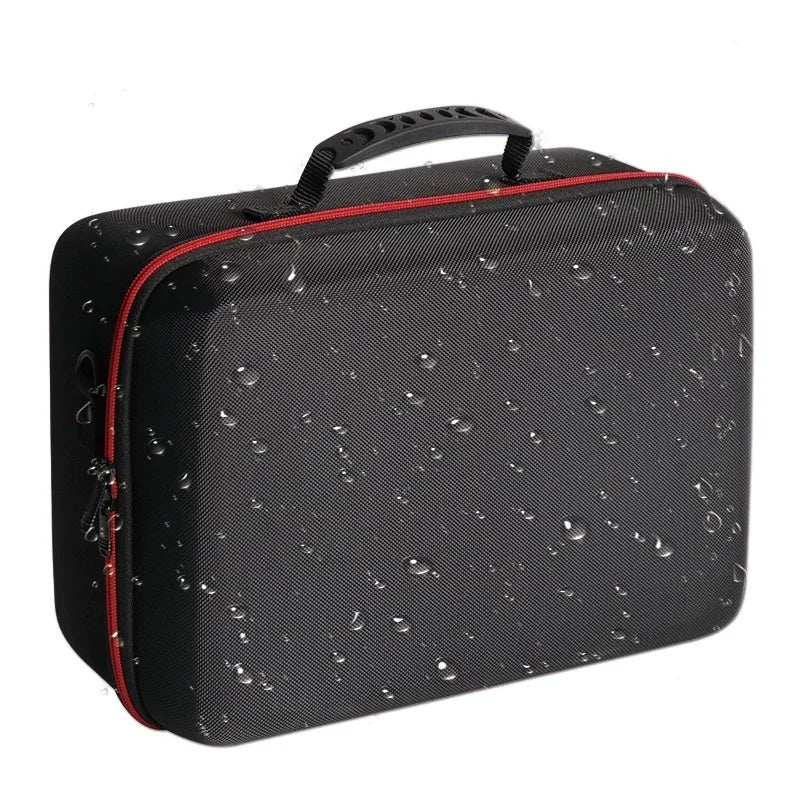 Hard Case DIY Customizable Foam Insert Portable Protective Camera Zpaxo