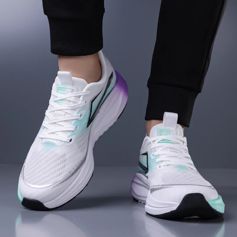 Shoes Men Sneakers Mens Male Casual Tenis Luxury Trainer Race