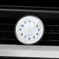 CMCar Clock Luminous Automobiles Internal Stick-on Mini Digital Watch