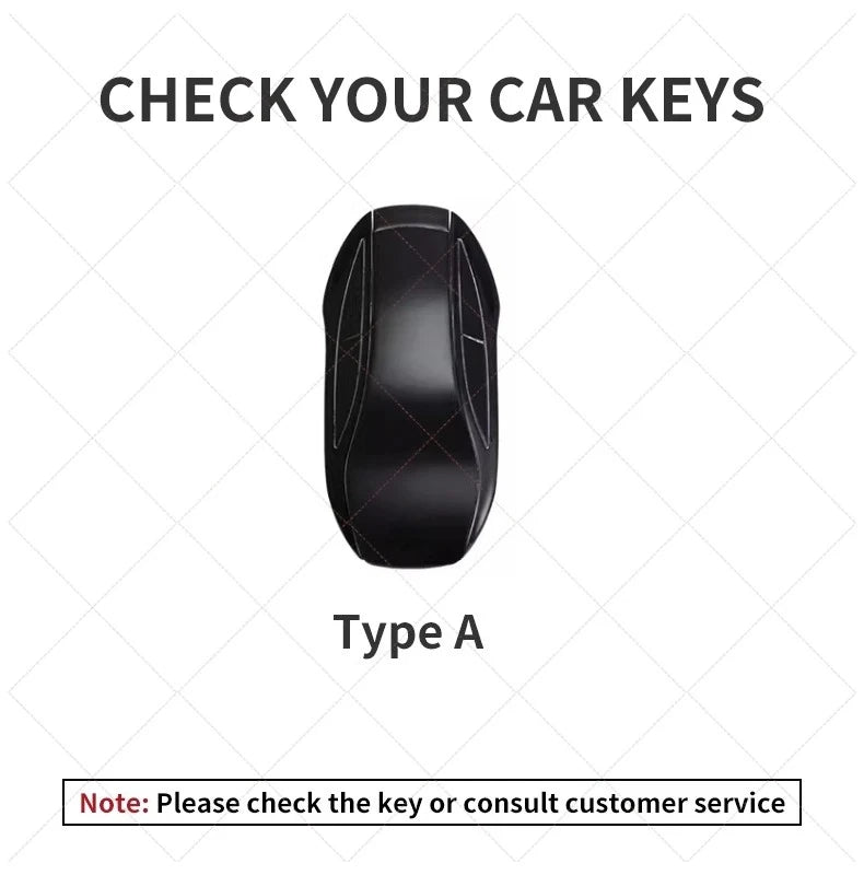 Leather Smart Key Cover for IM L7 / LS6 / LS7 | Key Fob Case