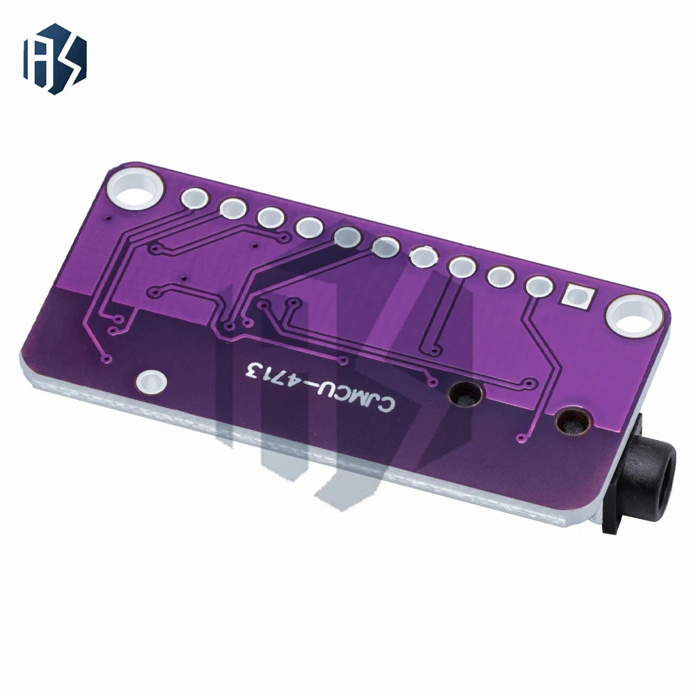 FM Transmitter Module SI4713 Stereo Frequency Modulation CJMCU-4713 Zpaxo