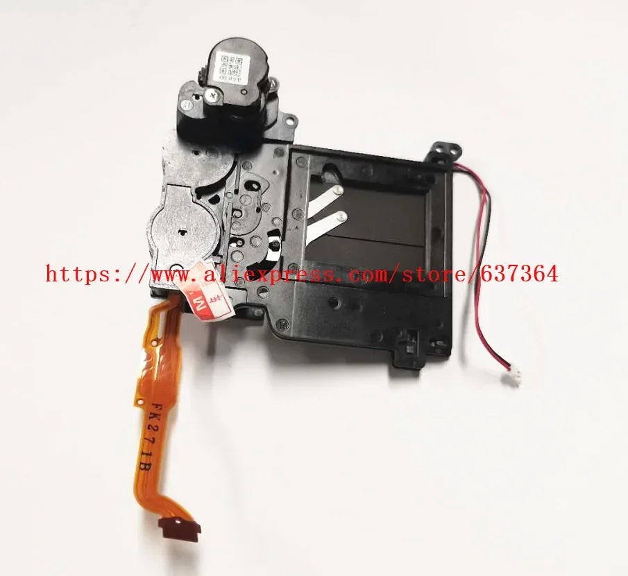 Shutter Assembly Group Canon EOS 1200D Rebel T5 Kiss X70 Digital